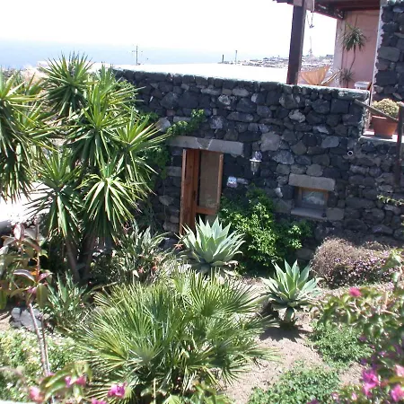 Villa La Kuddia Tracino Exterior foto