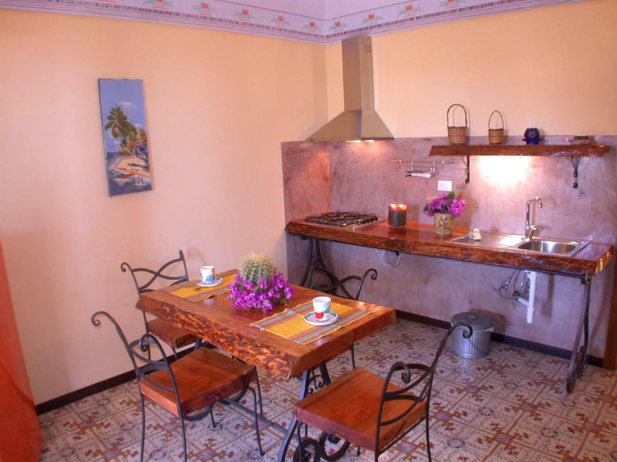 Casa vacanze La Kuddia Tracino