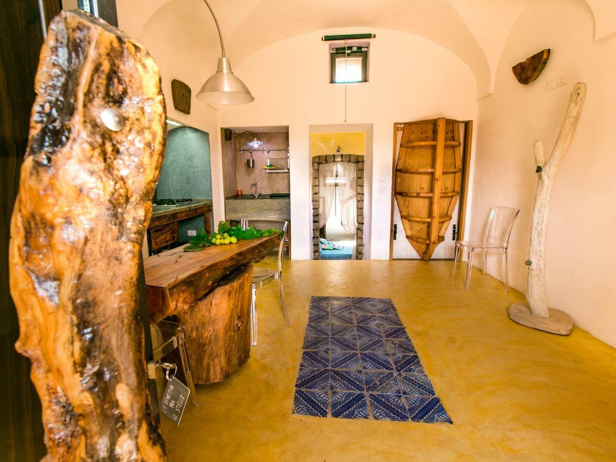 Casa vacanze La Kuddia Tracino